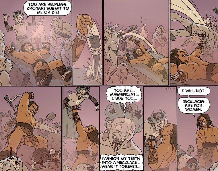 [Trudy Cooper] Oglaf [Ongoing] 363