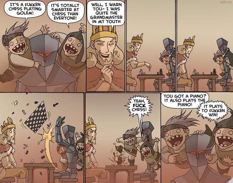 [Trudy Cooper] Oglaf [Ongoing] 365