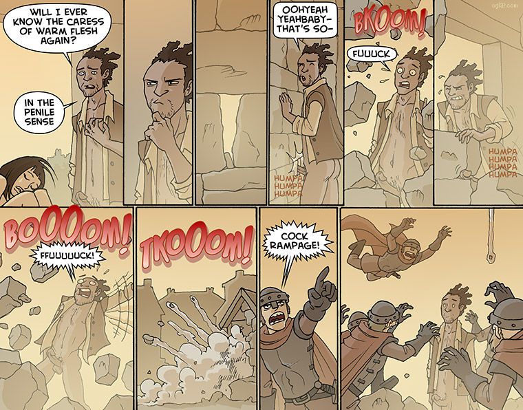 [Trudy Cooper] Oglaf [Ongoing] 369