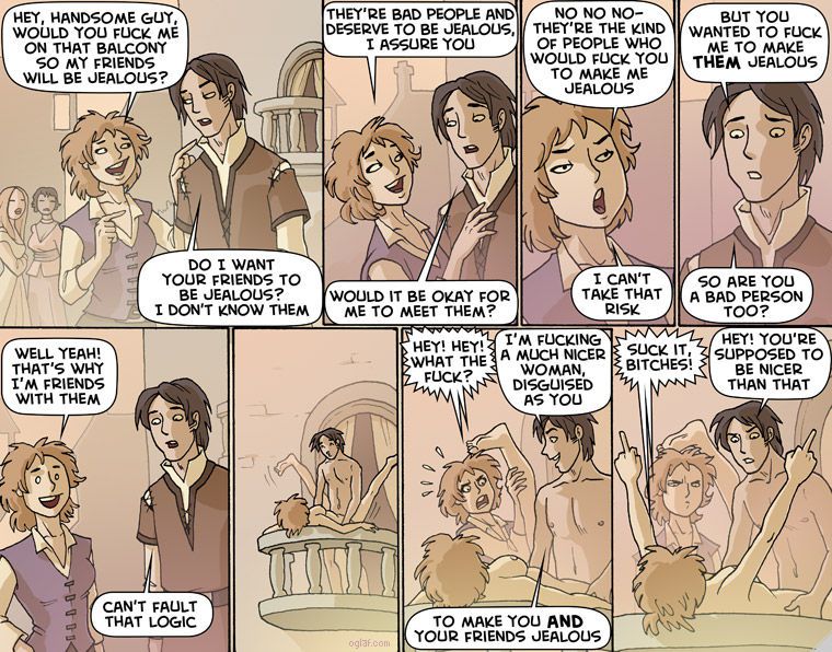 [Trudy Cooper] Oglaf [Ongoing] 370