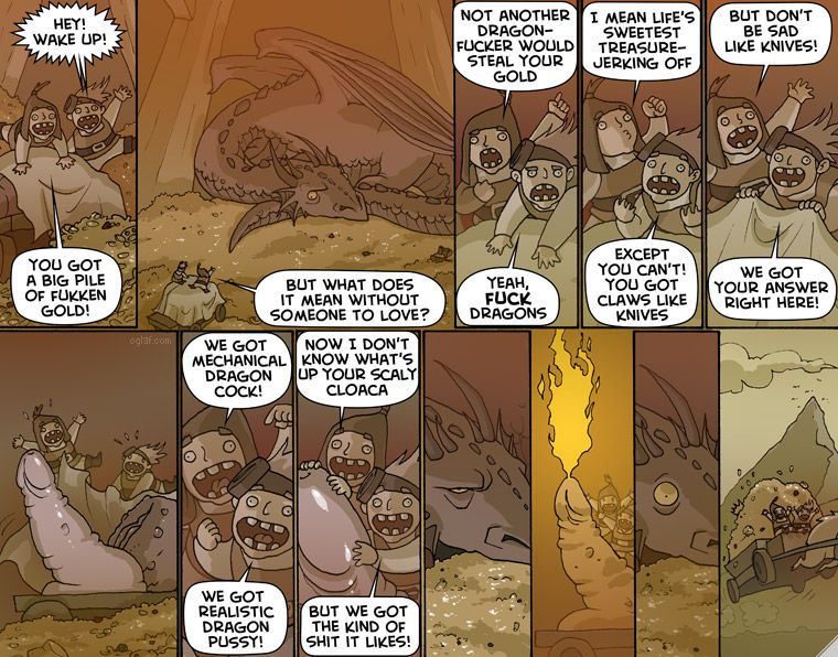 [Trudy Cooper] Oglaf [Ongoing] 373