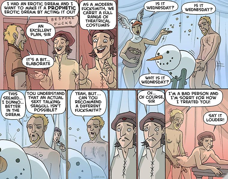 [Trudy Cooper] Oglaf [Ongoing] 379