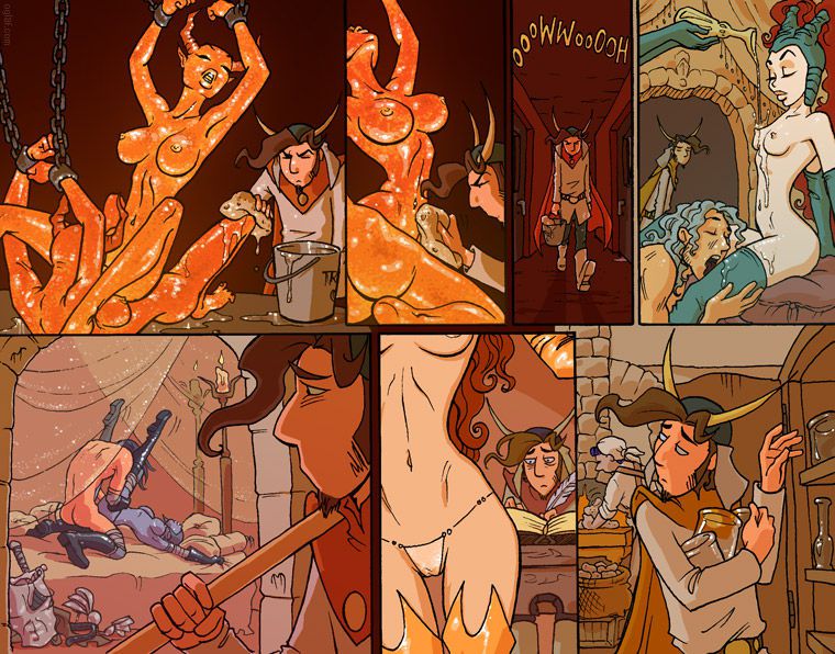 [Trudy Cooper] Oglaf [Ongoing] 38