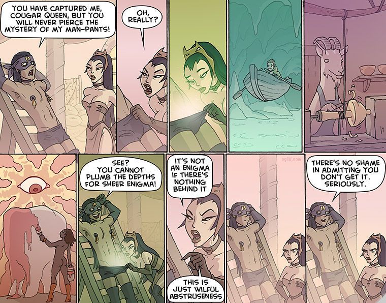 [Trudy Cooper] Oglaf [Ongoing] 385