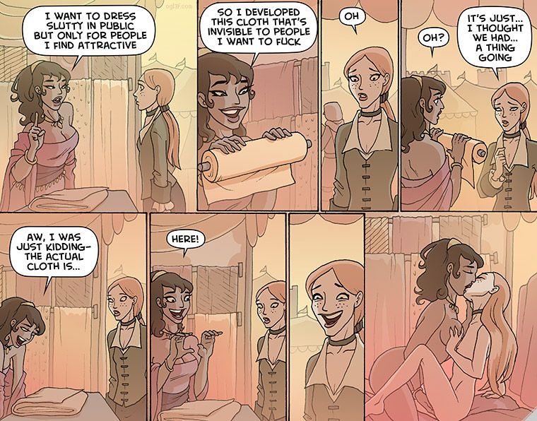 [Trudy Cooper] Oglaf [Ongoing] 386