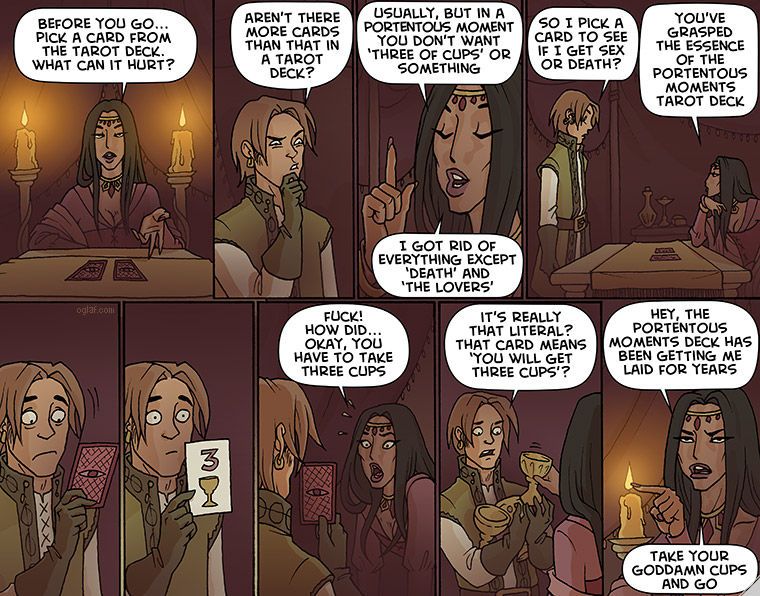 [Trudy Cooper] Oglaf [Ongoing] 391