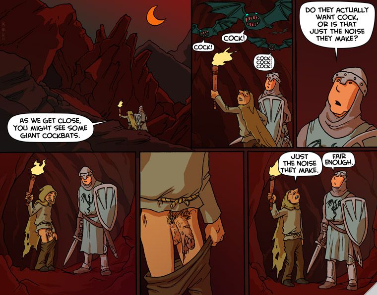 [Trudy Cooper] Oglaf [Ongoing] 40