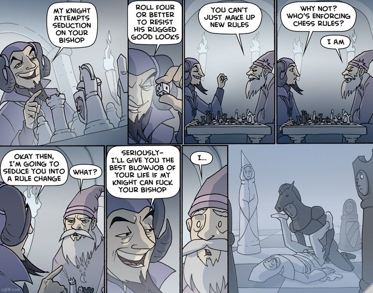 [Trudy Cooper] Oglaf [Ongoing] 402