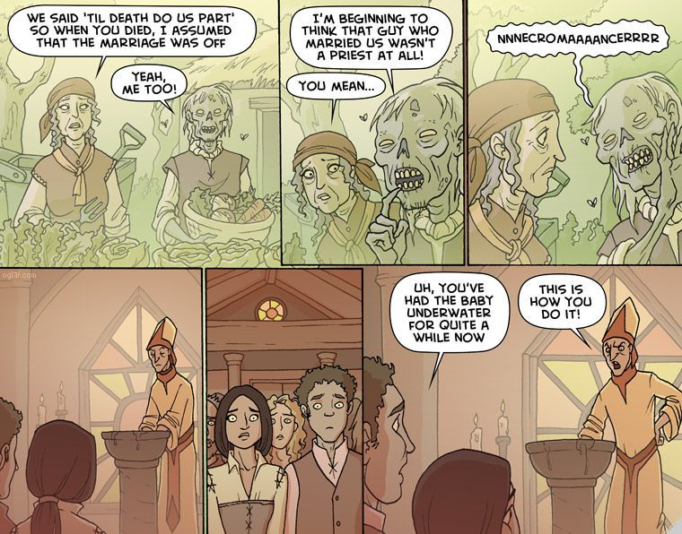 [Trudy Cooper] Oglaf [Ongoing] 411