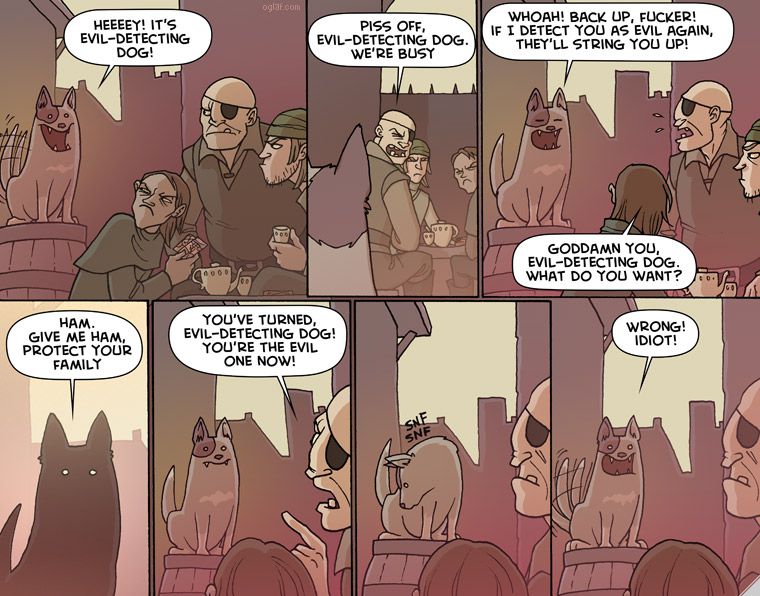 [Trudy Cooper] Oglaf [Ongoing] 412