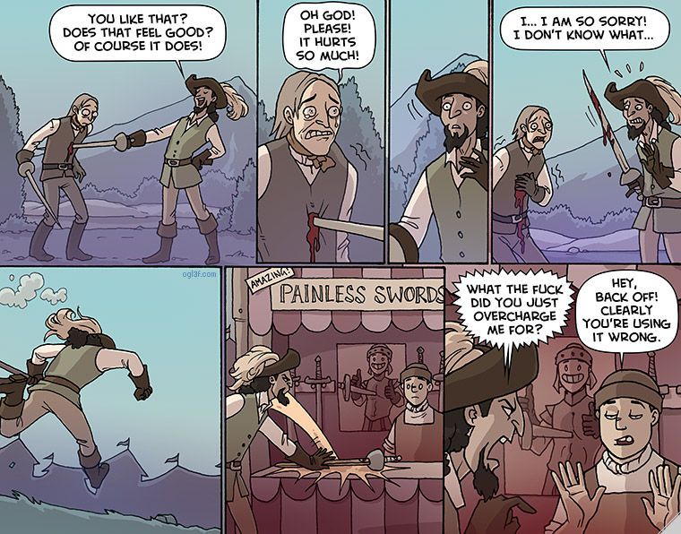 [Trudy Cooper] Oglaf [Ongoing] 417