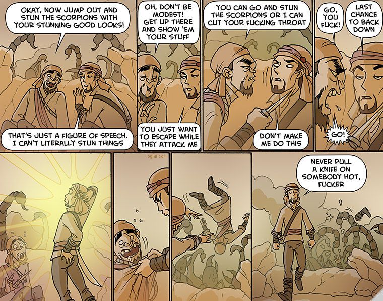 [Trudy Cooper] Oglaf [Ongoing] 420