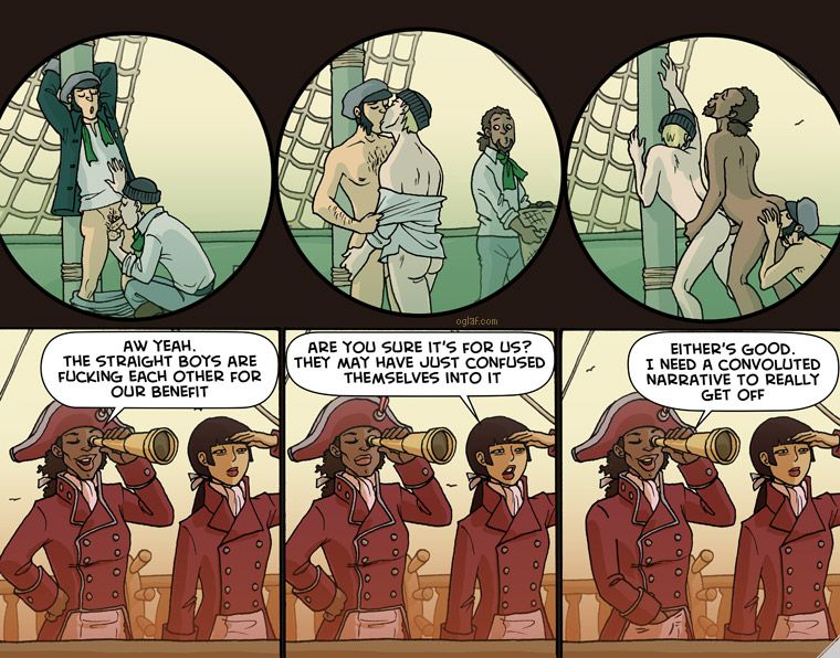 [Trudy Cooper] Oglaf [Ongoing] 424