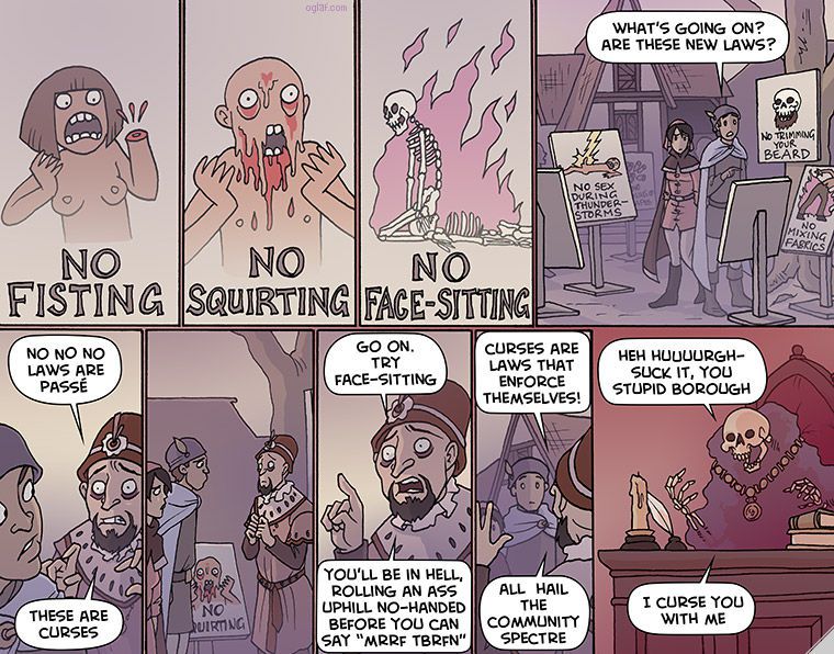 [Trudy Cooper] Oglaf [Ongoing] 425