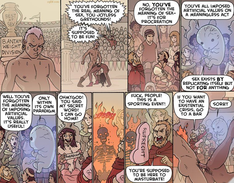 [Trudy Cooper] Oglaf [Ongoing] 426