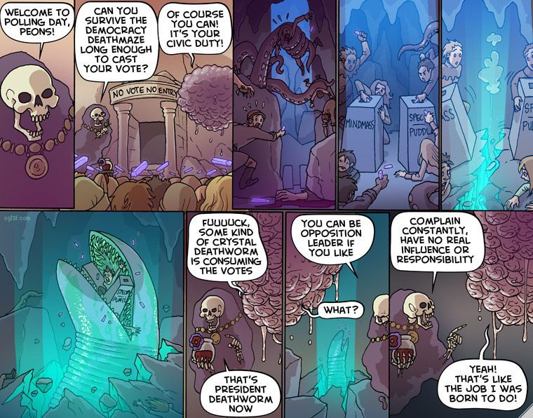 [Trudy Cooper] Oglaf [Ongoing] 429