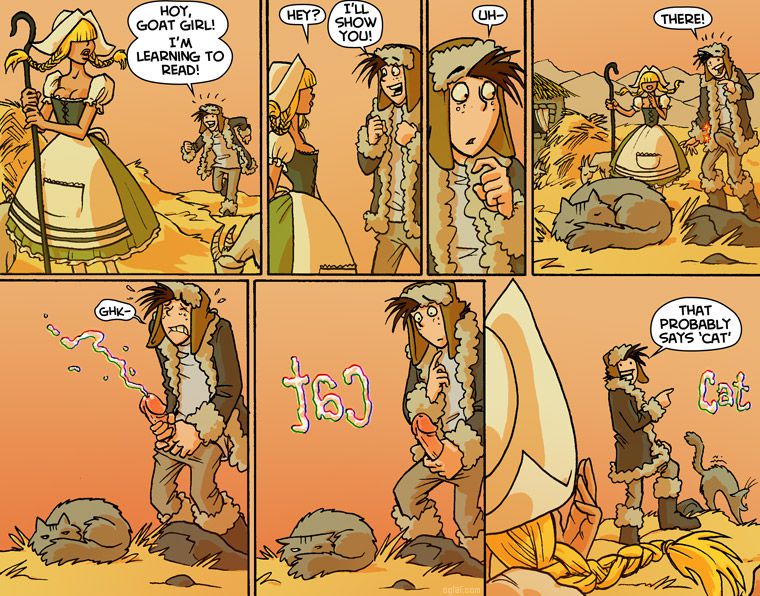 [Trudy Cooper] Oglaf [Ongoing] 43