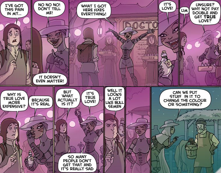 [Trudy Cooper] Oglaf [Ongoing] 431