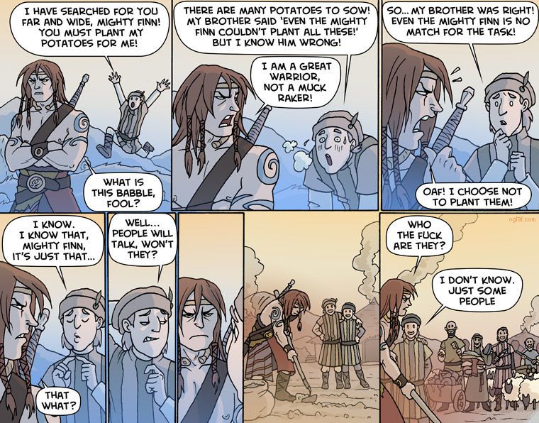 [Trudy Cooper] Oglaf [Ongoing] 436