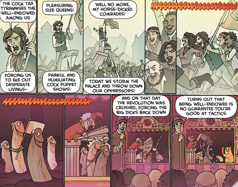 [Trudy Cooper] Oglaf [Ongoing] 438