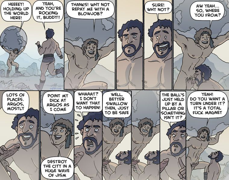 [Trudy Cooper] Oglaf [Ongoing] 446