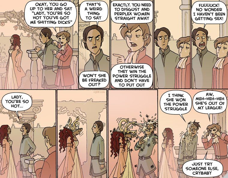 [Trudy Cooper] Oglaf [Ongoing] 447