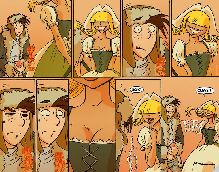 [Trudy Cooper] Oglaf [Ongoing] 45