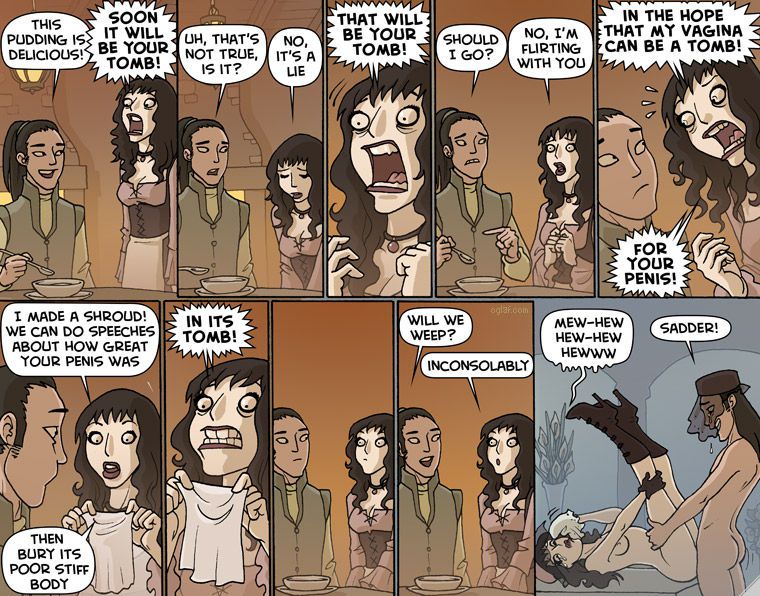 [Trudy Cooper] Oglaf [Ongoing] 457