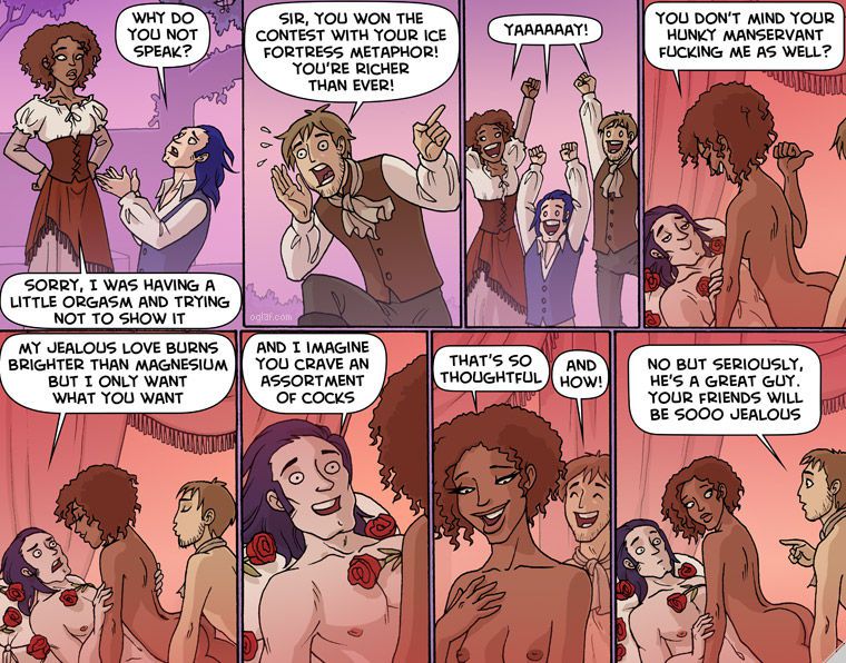 [Trudy Cooper] Oglaf [Ongoing] 459