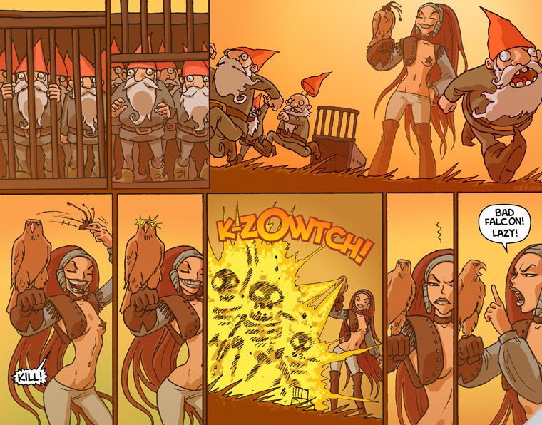 [Trudy Cooper] Oglaf [Ongoing] 46