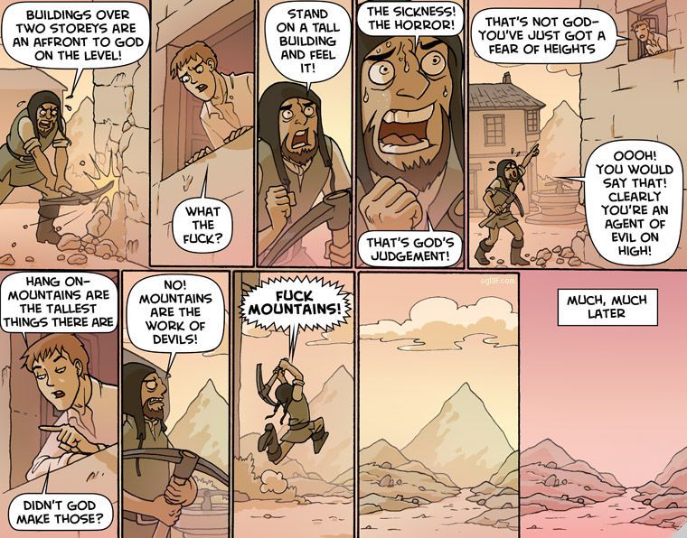 [Trudy Cooper] Oglaf [Ongoing] 461