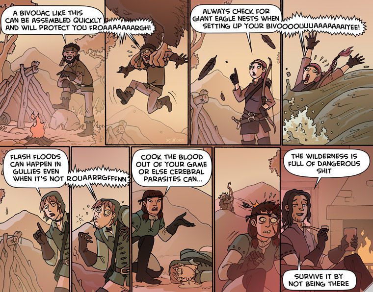 [Trudy Cooper] Oglaf [Ongoing] 462