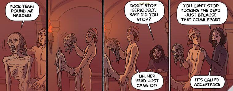 [Trudy Cooper] Oglaf [Ongoing] 465