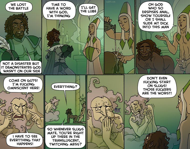 [Trudy Cooper] Oglaf [Ongoing] 469