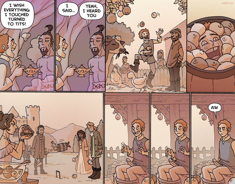 [Trudy Cooper] Oglaf [Ongoing] 477