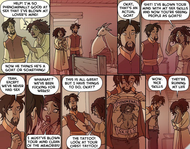 [Trudy Cooper] Oglaf [Ongoing] 481