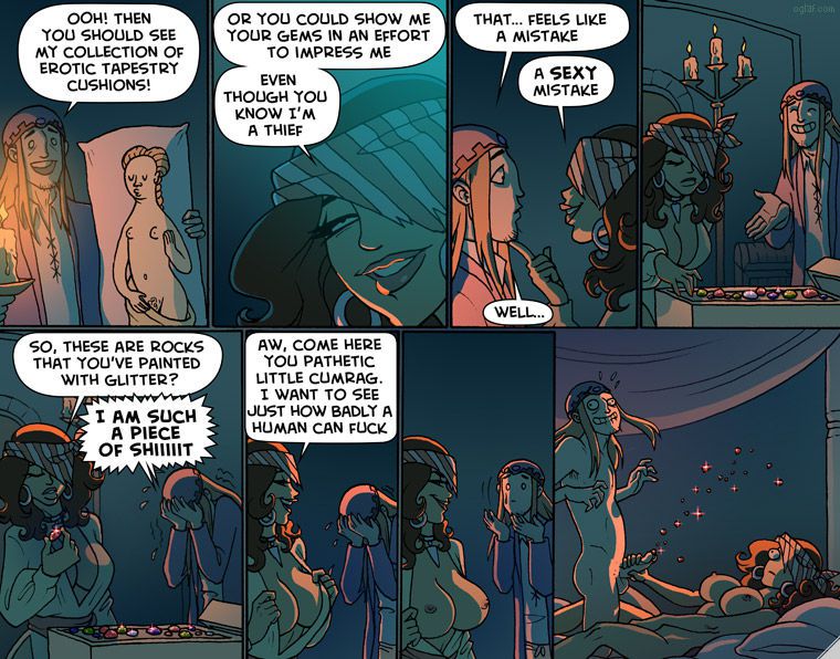 [Trudy Cooper] Oglaf [Ongoing] 483