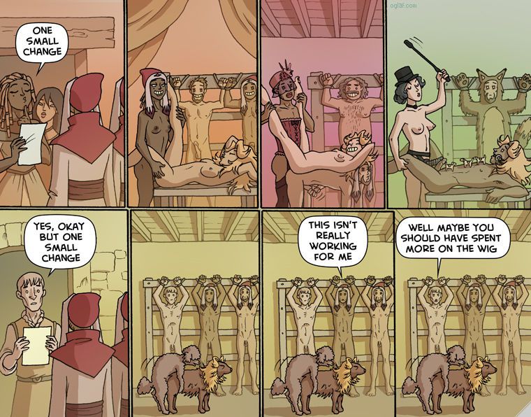 [Trudy Cooper] Oglaf [Ongoing] 486