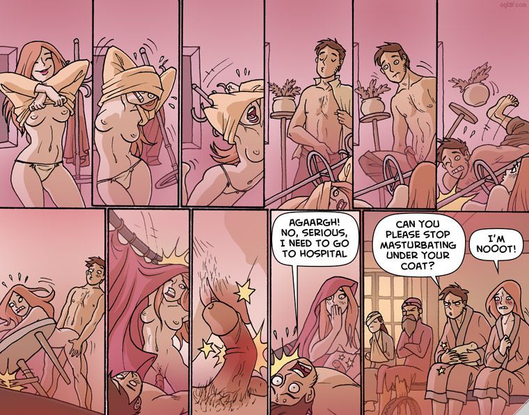 [Trudy Cooper] Oglaf [Ongoing] 488