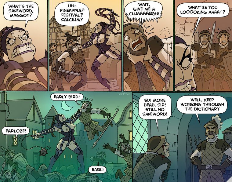 [Trudy Cooper] Oglaf [Ongoing] 494