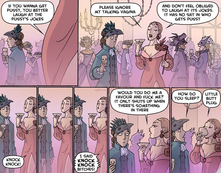 [Trudy Cooper] Oglaf [Ongoing] 495