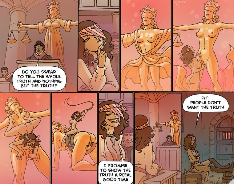 [Trudy Cooper] Oglaf [Ongoing] 496