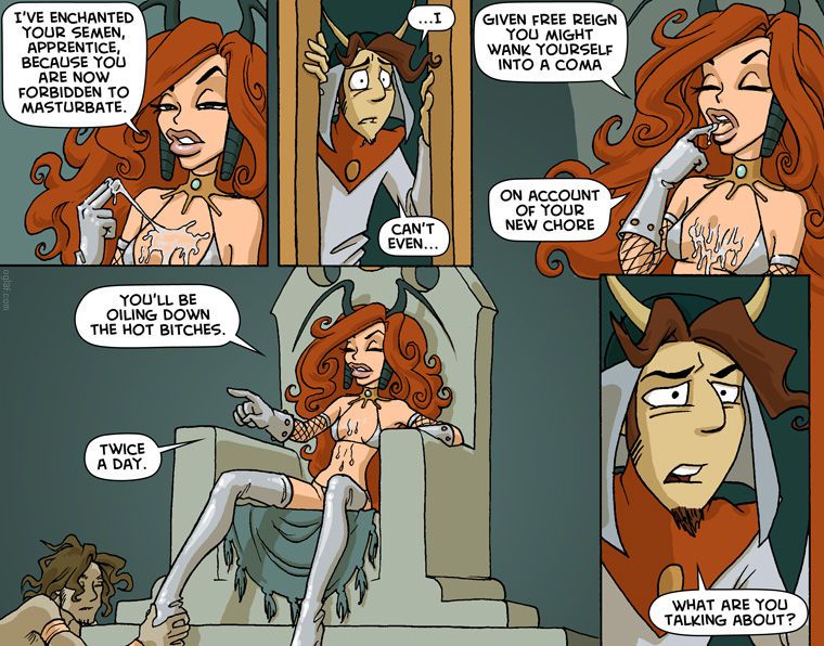 [Trudy Cooper] Oglaf [Ongoing] 5