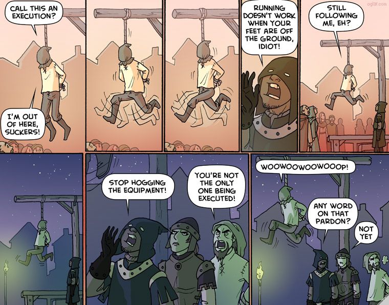 [Trudy Cooper] Oglaf [Ongoing] 501