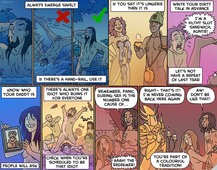 [Trudy Cooper] Oglaf [Ongoing] 506