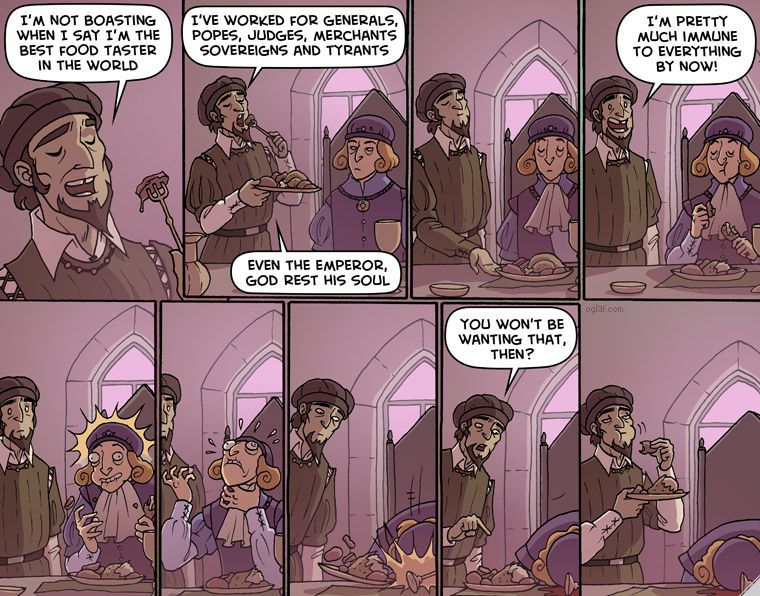 [Trudy Cooper] Oglaf [Ongoing] 508