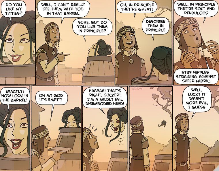 [Trudy Cooper] Oglaf [Ongoing] 510