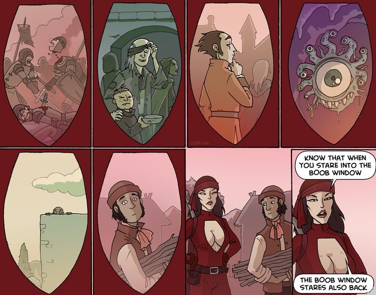 [Trudy Cooper] Oglaf [Ongoing] 513