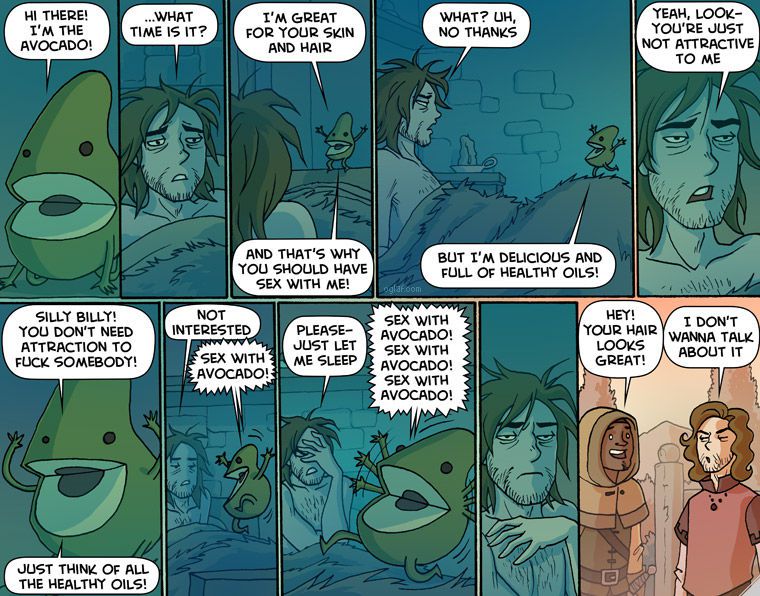 [Trudy Cooper] Oglaf [Ongoing] 516