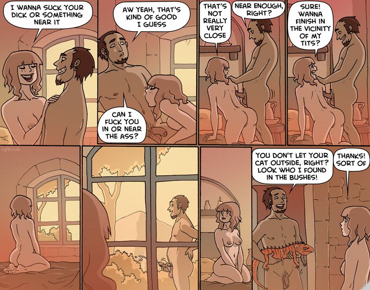 [Trudy Cooper] Oglaf [Ongoing] 520